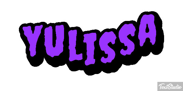 Yulissa Efekt tekstowy