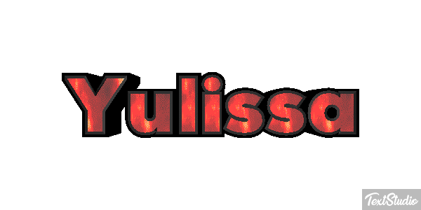 Yulissa Efekt tekstowy