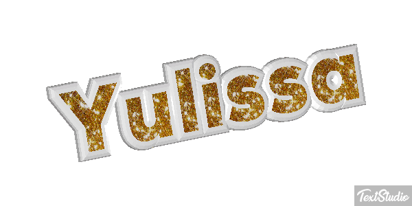 Yulissa Efekt tekstowy