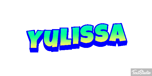 Yulissa Efekt tekstowy