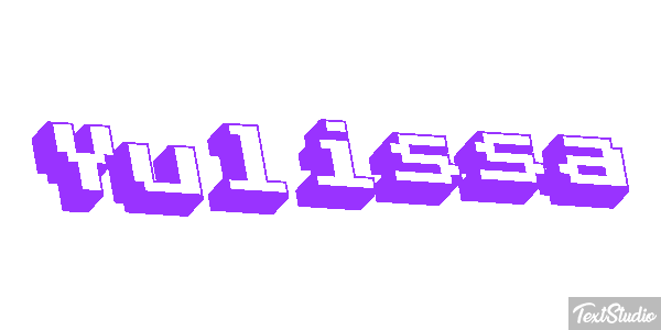 Yulissa Efekt tekstowy
