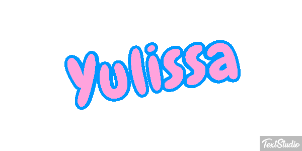 Yulissa Efekt tekstowy