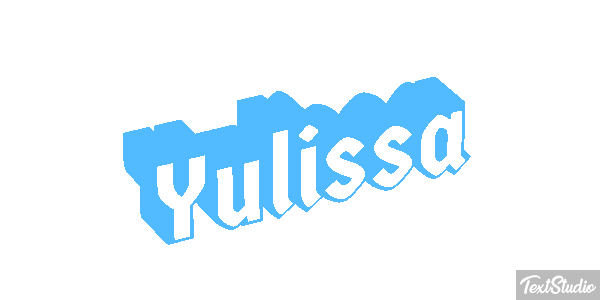 Yulissa Efekt tekstowy