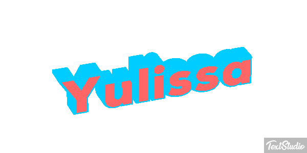 Yulissa Efekt tekstowy