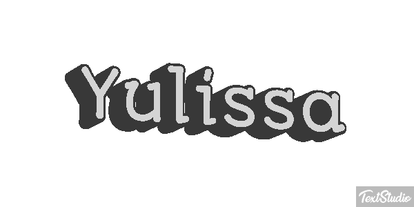 Yulissa Efekt tekstowy