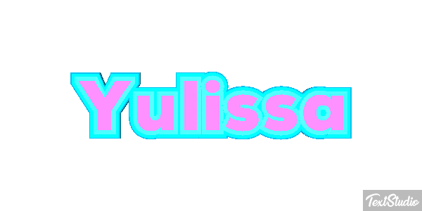 Yulissa Efekt tekstowy