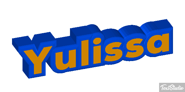 Yulissa Efekt tekstowy