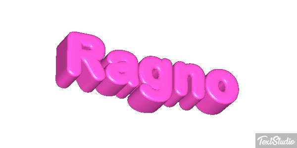 Ragno Effetto testo