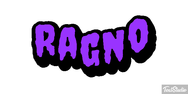 Ragno Effetto testo