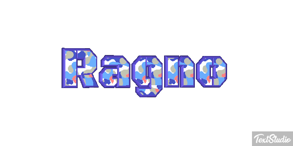Ragno Effetto testo