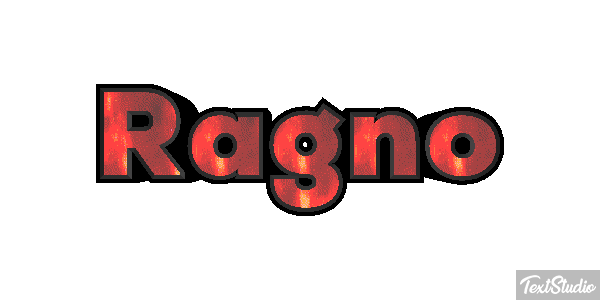 Ragno Effetto testo