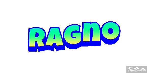 Ragno Effetto testo