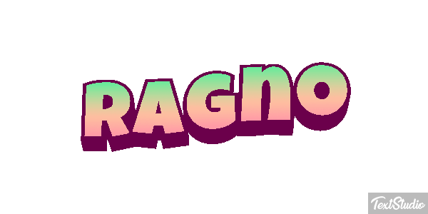 Ragno Effetto testo