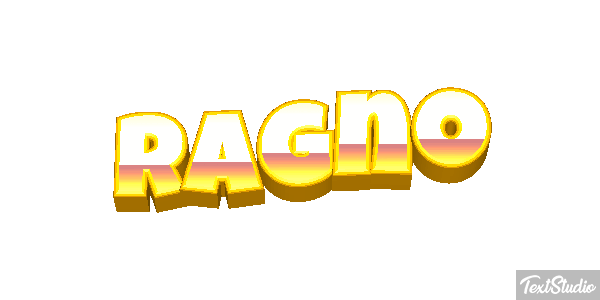 Ragno Effetto testo