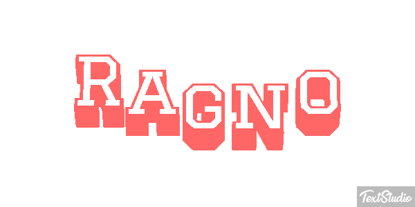 Ragno Effetto testo