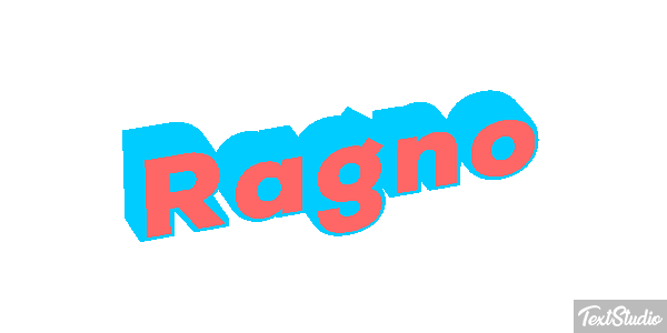 Ragno Effetto testo