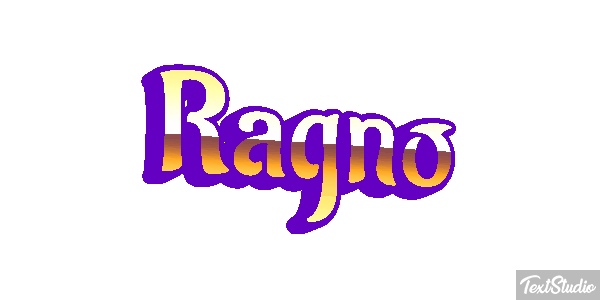 Ragno Effetto testo