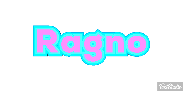 Ragno Effetto testo