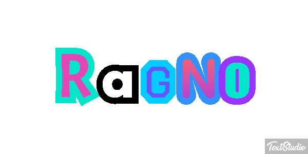 Ragno Effetto testo