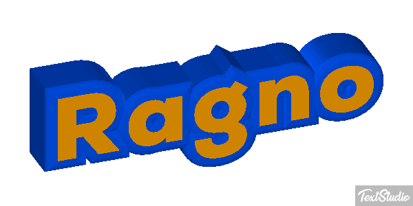 Ragno Effetto testo