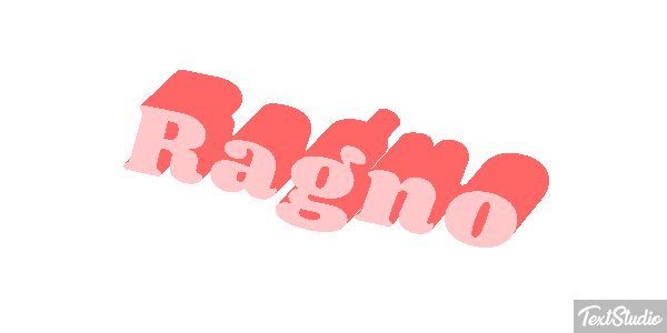 Ragno Effetto testo