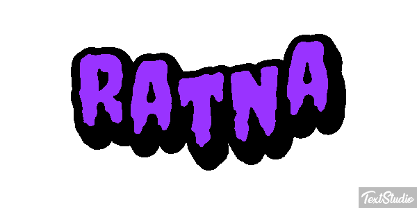 Ratna Effetto testo