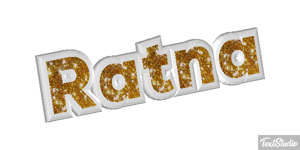 Ratna Effetto testo