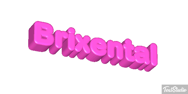 Brixental Efekt tekstowy