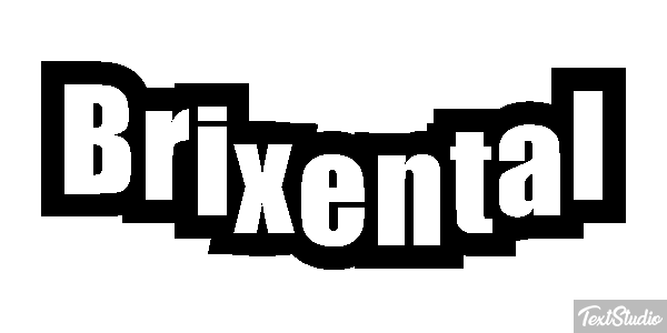 Brixental Efekt tekstowy