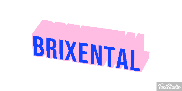 Brixental Efekt tekstowy