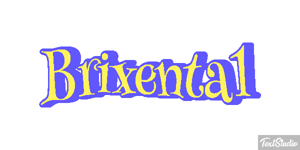Brixental Efekt tekstowy