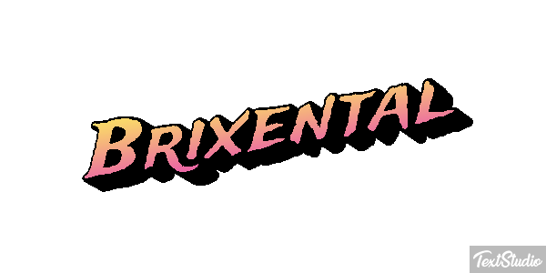 Brixental Efekt tekstowy