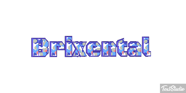 Brixental Efekt tekstowy