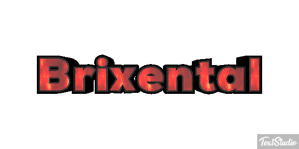 Brixental Efekt tekstowy