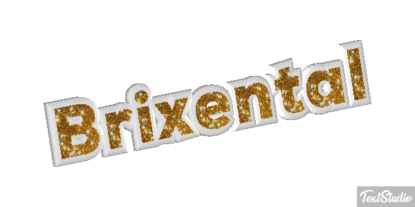 Brixental Efekt tekstowy