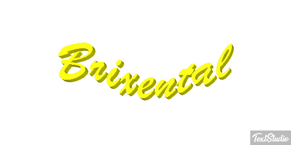 Brixental Efekt tekstowy