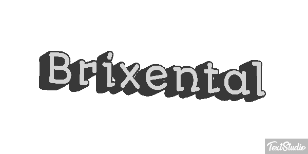 Brixental Efekt tekstowy
