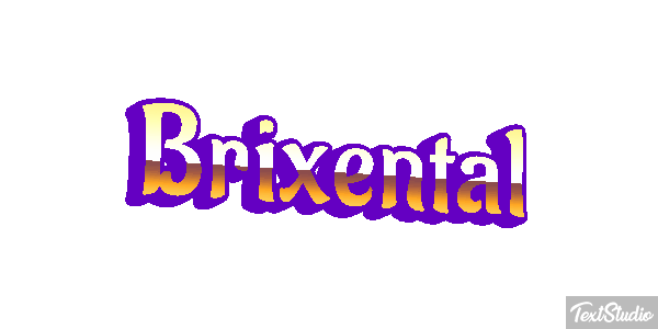 Brixental Efekt tekstowy