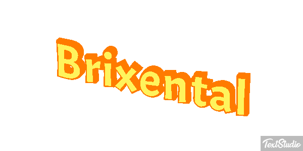 Brixental Efekt tekstowy