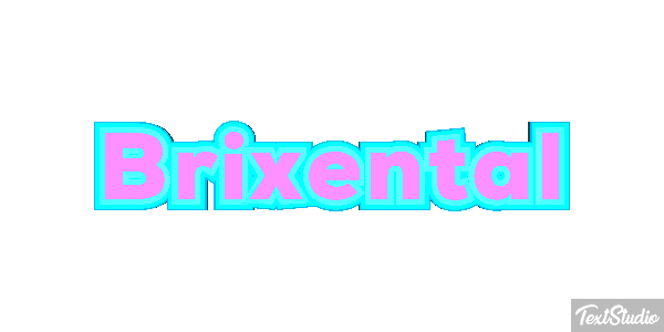 Brixental Efekt tekstowy