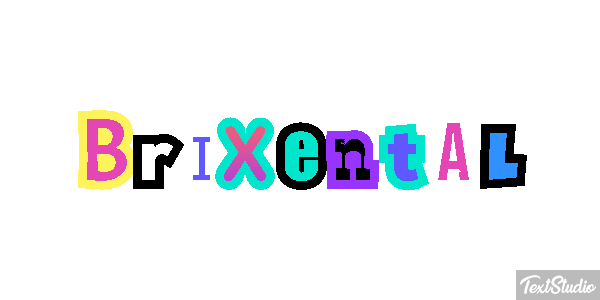 Brixental Efekt tekstowy