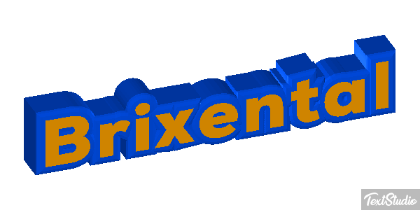 Brixental Efekt tekstowy