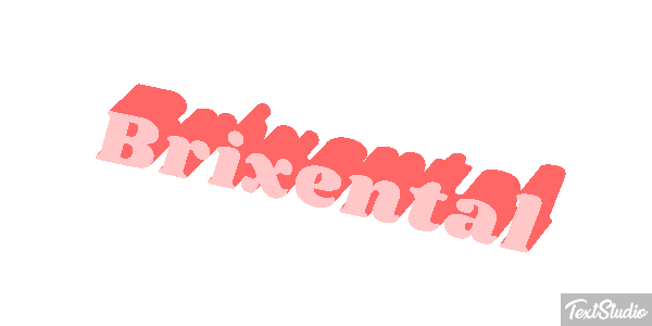 Brixental Efekt tekstowy