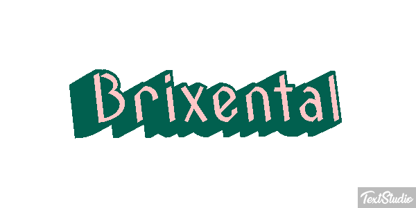 Brixental Efekt tekstowy