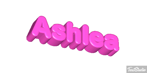 Ashlea Text effect