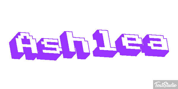 Ashlea Text effect
