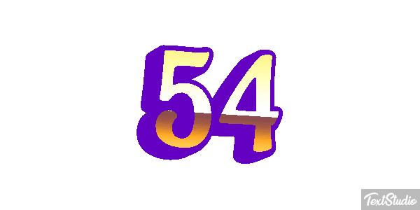 54 Effet de texte