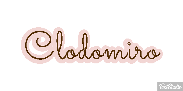 Clodomiro Effetto testo