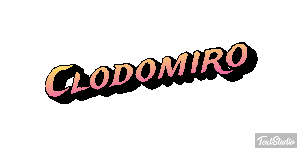 Clodomiro Effetto testo
