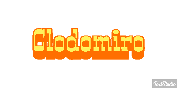 Clodomiro Effetto testo